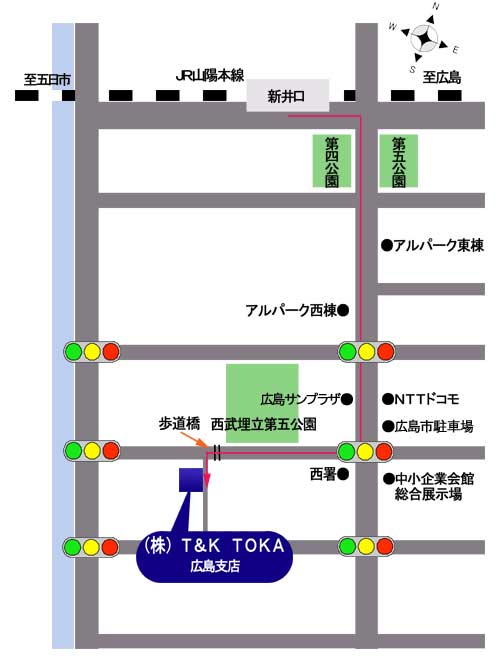 株式会社 T&K TOKA