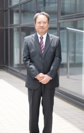 Representative Director Akihiro Takamizawa